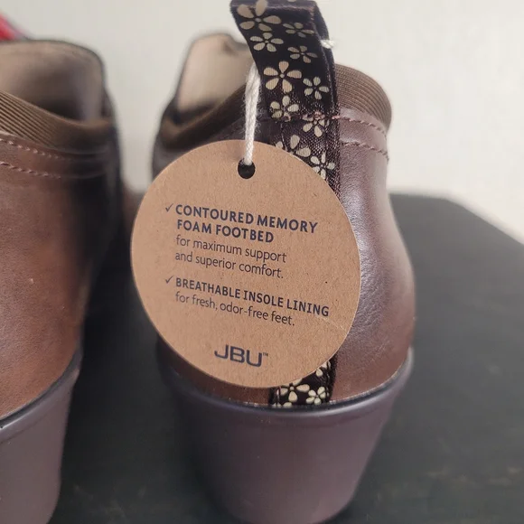 NWOT JBU Gali Vegan Upper Slip-On Shoes - Picture 5 of 11